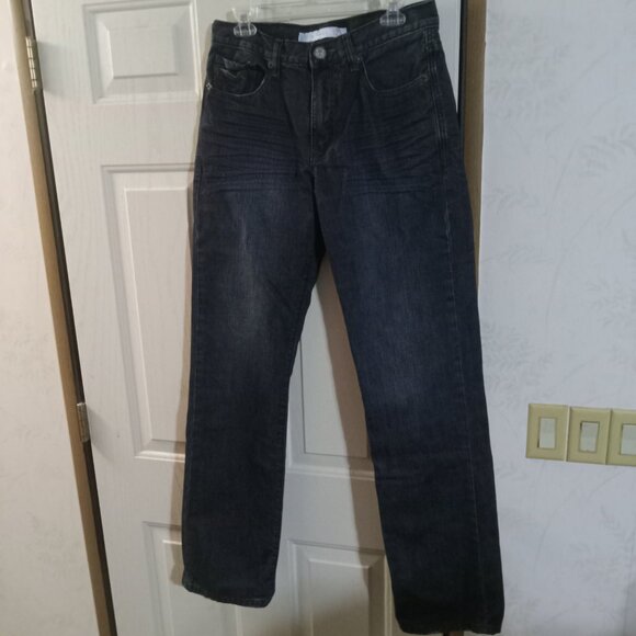 Tin Haul Men's Regular Joe Fit Bootcut Western Jeans 10-004-0420-1769-BU - Picture 4 of 8